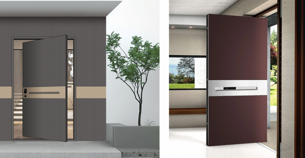 Smart doors