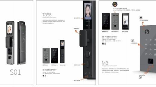 Digital locks