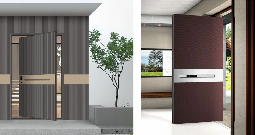 Stylish doors