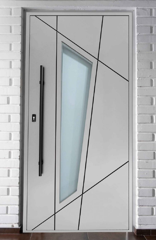 Designers doors