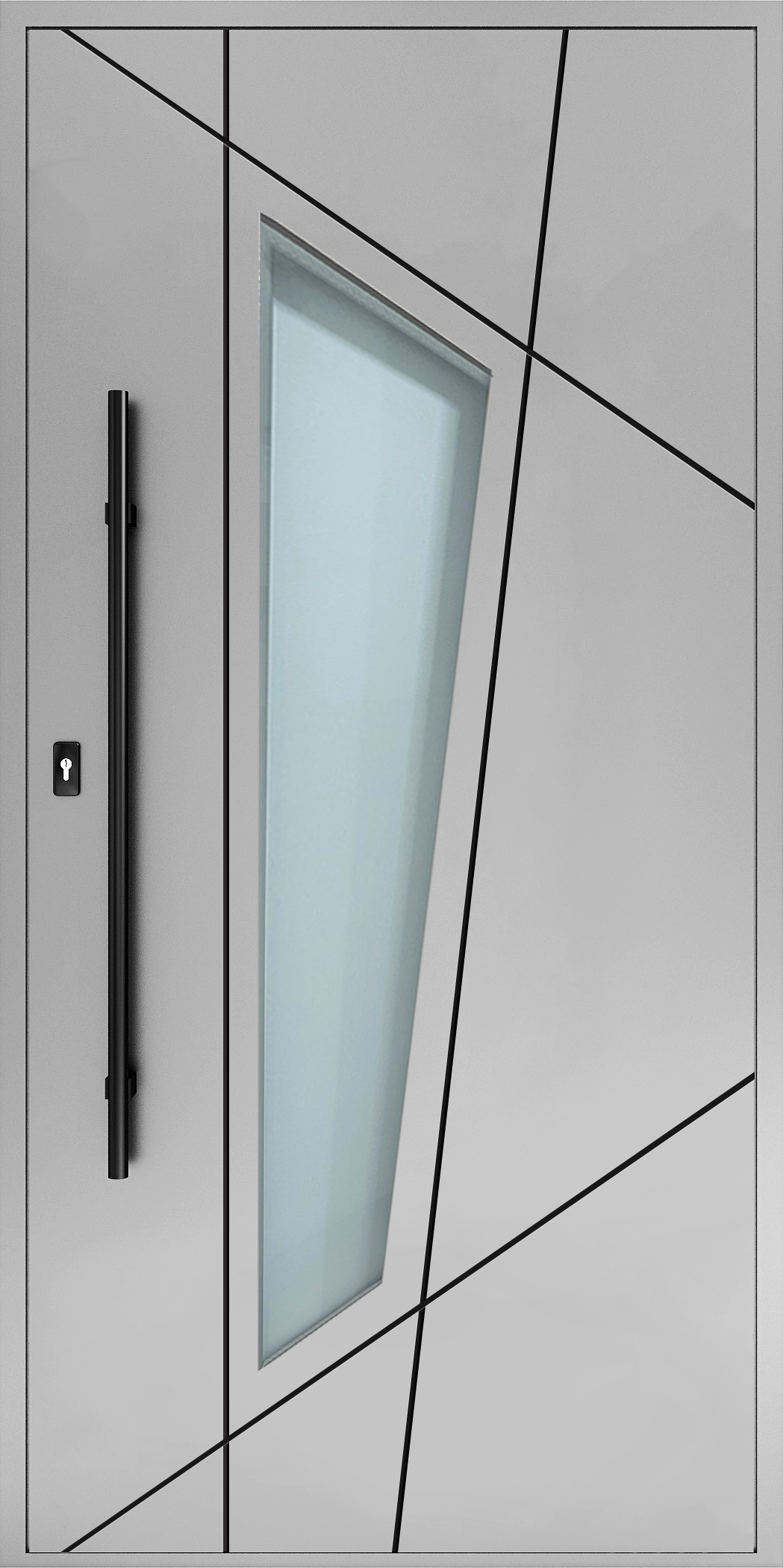 Stylish doors